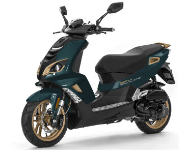 Peugeot Speedfight 4 50 Sportline