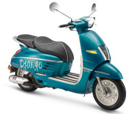 Peugeot Django 50 Classic Hot Color