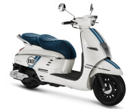 Peugeot Django 50 Classic Sport
