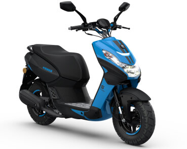 Peugeot Kisbee S Naked 50 10"