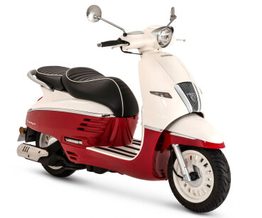 Peugeot Django 125 Classic
