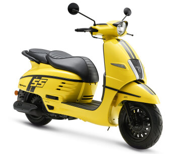 Peugeot Django 125 Classic Sport