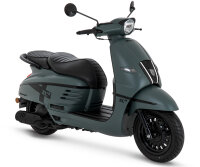 Peugeot Django 125 Classic Shadow