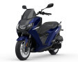 Peugeot Pulsion 125 Evo ABS