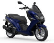 Peugeot Pulsion 125 Evo ABS