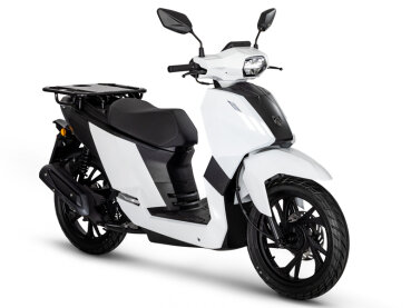 Peugeot Tweet 125 Cargo