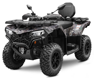 CFMOTO CForce 520 L ABS