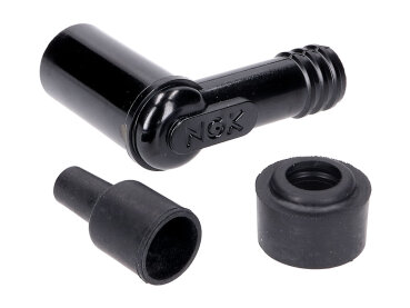 Zündkerzenstecker NGK 90° spritzwassergeschützt LB05E