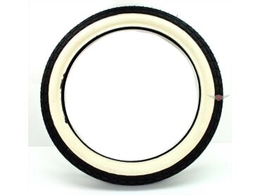Reifen Continental 2-3/4 x 17 47 J KKS 10 Weißwand für Zündapp KS 50, GTS, C, Sport Combinette, Kreidler Florett, Puch Monza, Hercules K MK, Miele, DKW, Rixe, Gritzner
