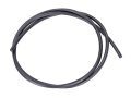 Zündkabel 5mm x 1m Schwarz Silikon für Zündapp, Kreidler, Hercules, Puch, KTM, DKW, Mofa, Moped, Roller, Motorrad