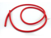 Zündkabel 1m Silikon Rot D=7mm für...