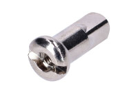 Speichennippel M3 14mm lang für Mofa, Moped