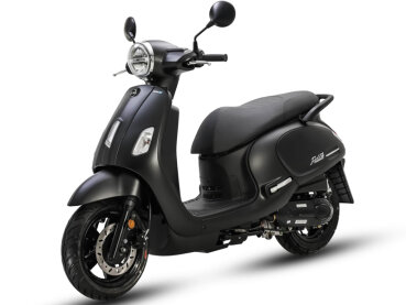 SYM Fiddle 50 Euro5 25 km/h