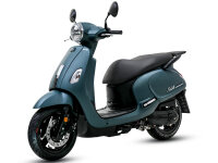 SYM Fiddle 50 Euro5 25 km/h