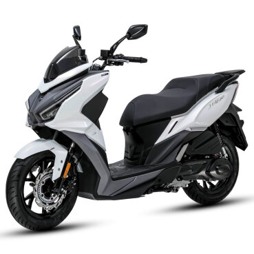 SYM Jet14 Evo 125i E5+