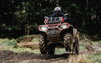 CFMOTO CForce 1000 Touring Pro Mud ABS