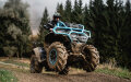 CFMOTO CForce 1000 Touring Pro Mud ABS