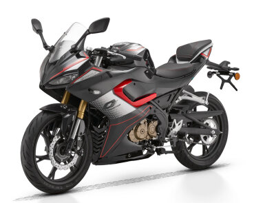 QJ Motor SRK 125 R ABS