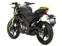 QJ Motor SRK 125 R ABS