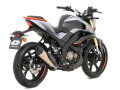 QJ Motor SRK 125 R ABS