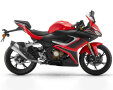 QJ Motor SRK 125 R ABS