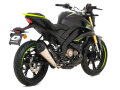 QJ Motor SRK 125 R ABS