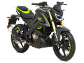 QJ Motor SRK 125 R ABS