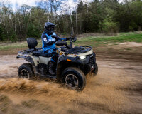 Loncin XWolf 550L T3b ABS