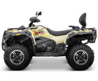 Loncin XWolf 550L T3b ABS