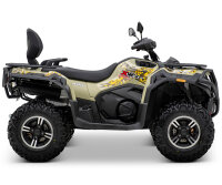 Loncin XWolf 550L T3b ABS