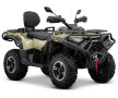 Loncin XWolf 550L T3b ABS