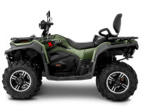 Loncin XWolf 700L T3b ABS