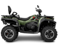 Loncin XWolf 700L T3b ABS