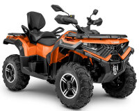 Loncin XWolf 700L T3b ABS