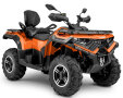 Loncin XWolf 700L T3b ABS