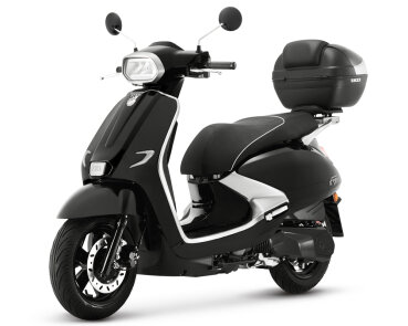 SYM Fugue 125i Euro5+