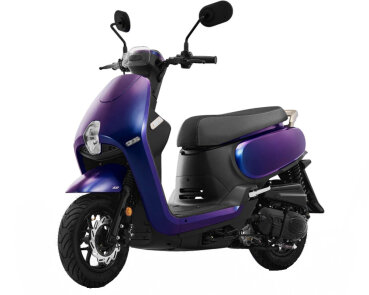 SYM CLBCU 50i Euro5+