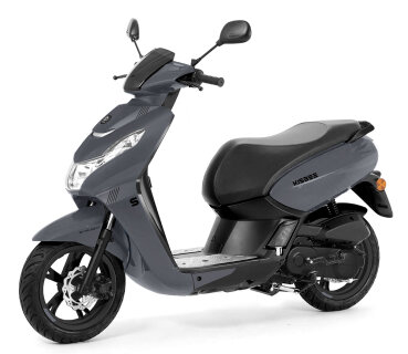 Peugeot Kisbee S 50 Sport meteor grey
