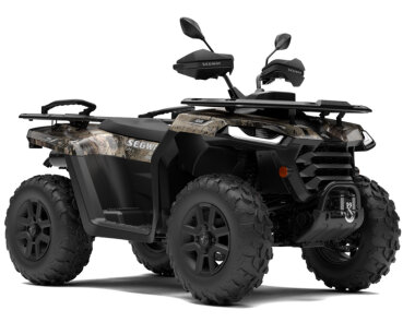 Segway Snarler AT5L DLX