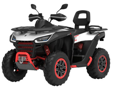Segway Snarler AT6L DLX