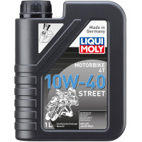 4-Takt Motoröl LIQUI MOLY Motorbike 4T 10W-40...