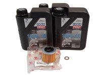 Service-Kit klein LONCIN XWOLF 550