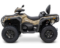 Loncin XWolf 1000L Muddy T3b ABS