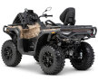 Loncin XWolf 1000L Muddy T3b ABS