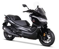 Voge SR4 350 Luxury