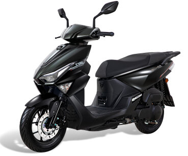 SYM Echs 125i