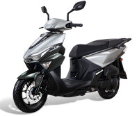 SYM Echs 125i