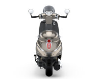 Peugeot Django 125 Cafe Racer