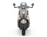 Peugeot Django 125 Cafe Racer