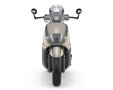 Peugeot Django 125 Cafe Racer